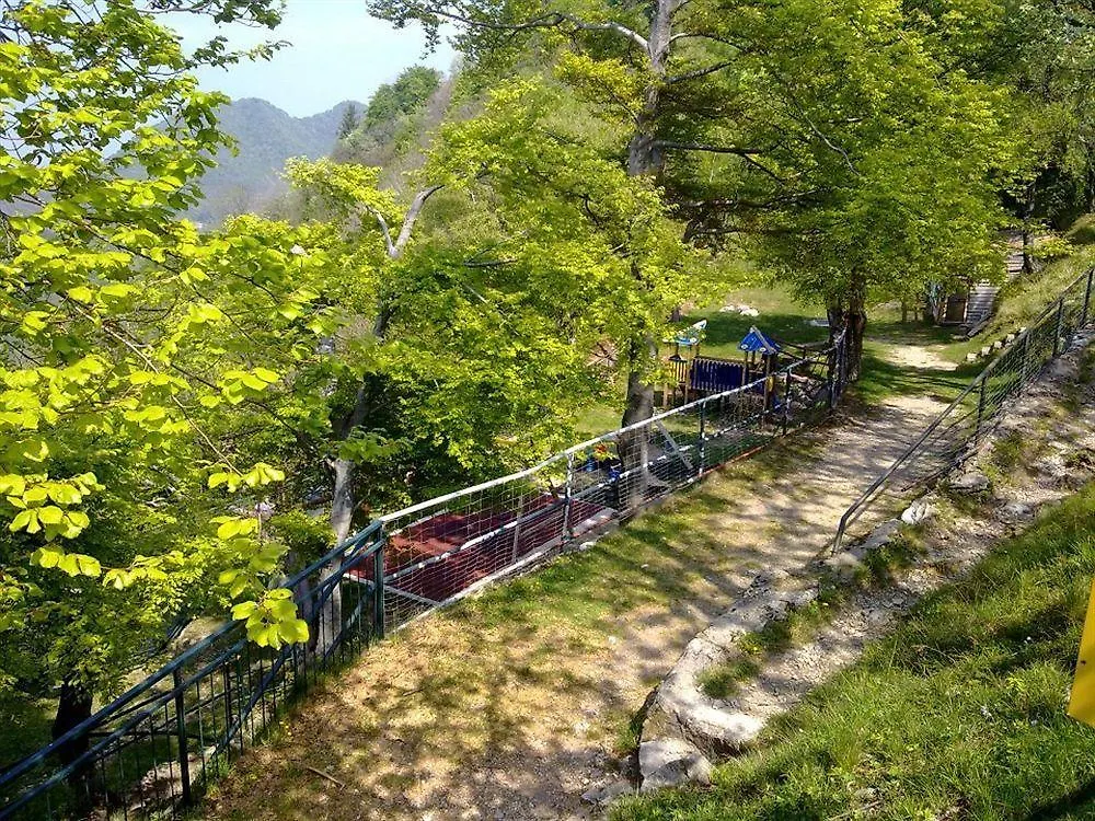Hotell Funivie Del Lago Maggiore Laveno