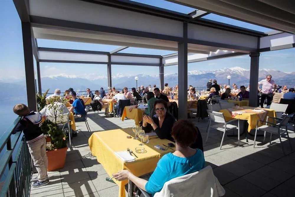 *** Hotell Funivie Del Lago Maggiore Laveno Italien