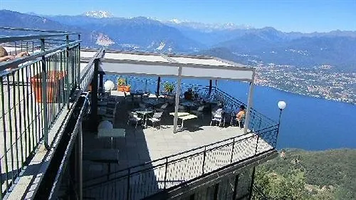 Hotell Funivie Del Lago Maggiore Laveno